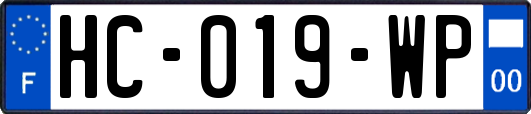 HC-019-WP