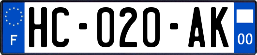 HC-020-AK