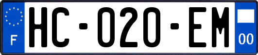 HC-020-EM