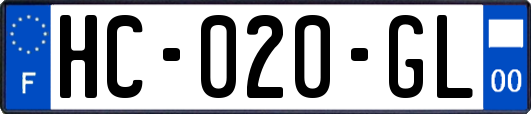 HC-020-GL