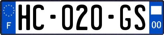 HC-020-GS