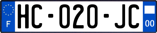 HC-020-JC