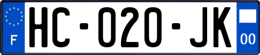HC-020-JK
