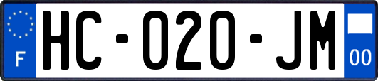 HC-020-JM