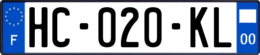 HC-020-KL