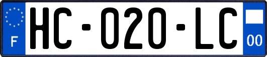 HC-020-LC