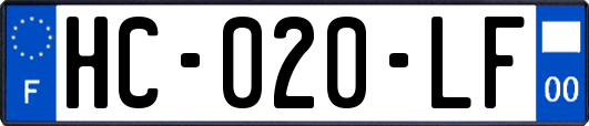 HC-020-LF