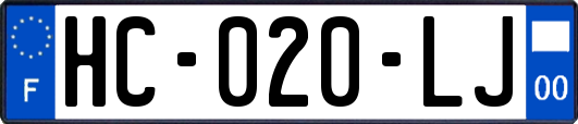 HC-020-LJ