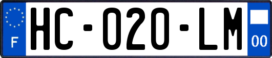 HC-020-LM