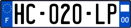 HC-020-LP