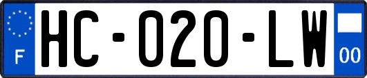 HC-020-LW