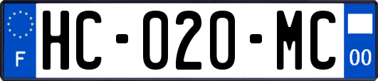 HC-020-MC