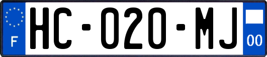 HC-020-MJ