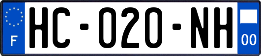 HC-020-NH