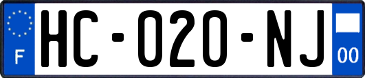 HC-020-NJ