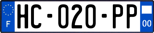 HC-020-PP