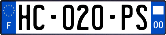 HC-020-PS