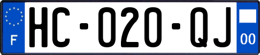 HC-020-QJ