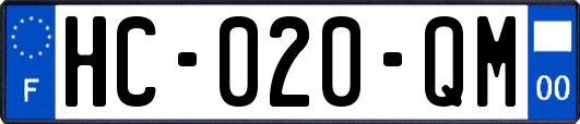 HC-020-QM