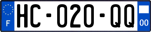 HC-020-QQ