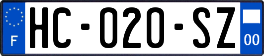 HC-020-SZ