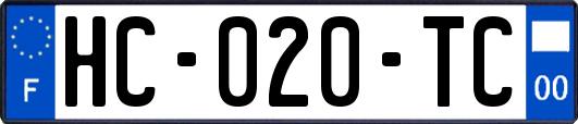 HC-020-TC