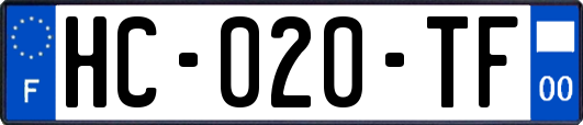 HC-020-TF
