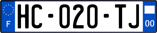 HC-020-TJ