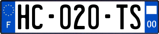 HC-020-TS