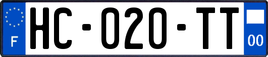 HC-020-TT