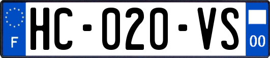 HC-020-VS
