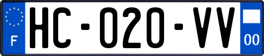 HC-020-VV