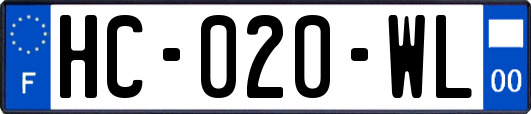 HC-020-WL