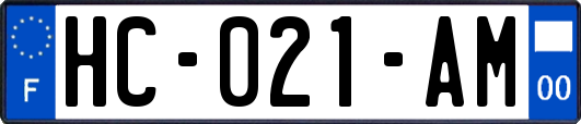 HC-021-AM