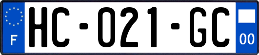HC-021-GC