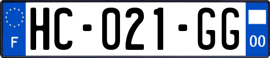 HC-021-GG