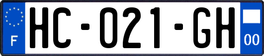 HC-021-GH
