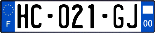 HC-021-GJ