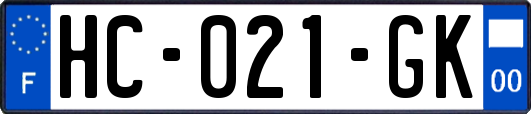 HC-021-GK