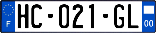 HC-021-GL