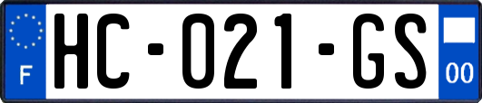 HC-021-GS
