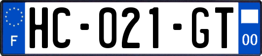 HC-021-GT