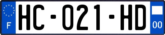 HC-021-HD