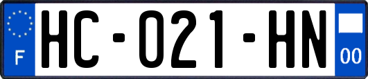 HC-021-HN