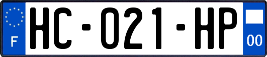 HC-021-HP
