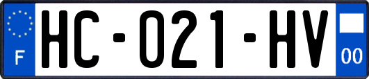 HC-021-HV