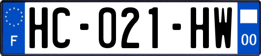 HC-021-HW