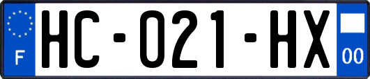 HC-021-HX