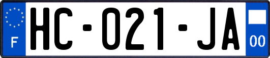 HC-021-JA