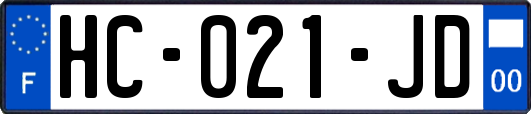 HC-021-JD